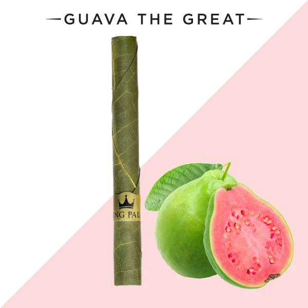 King Palm Flavored Mini Roll Single
