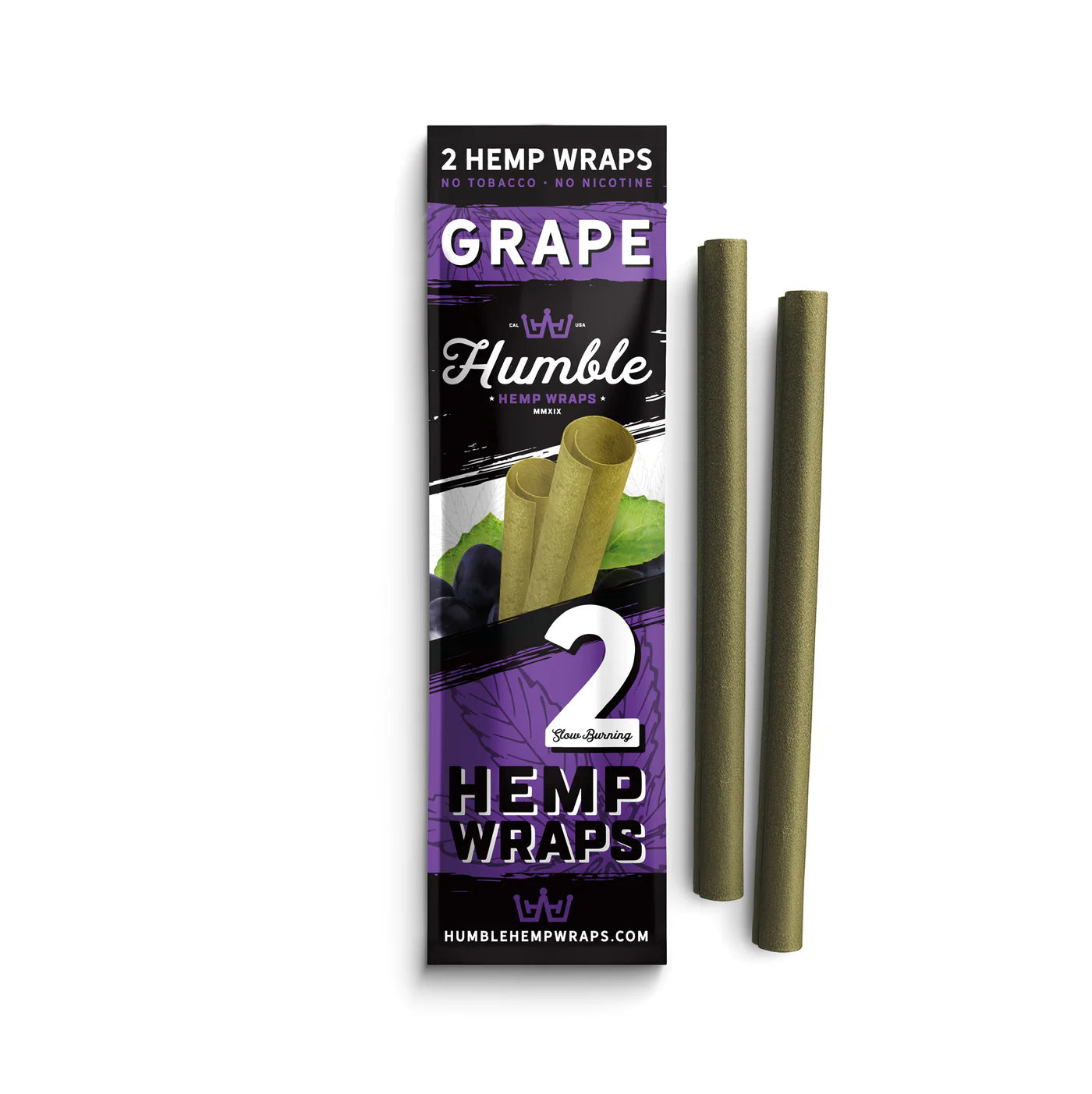 Humble Hemp Wraps