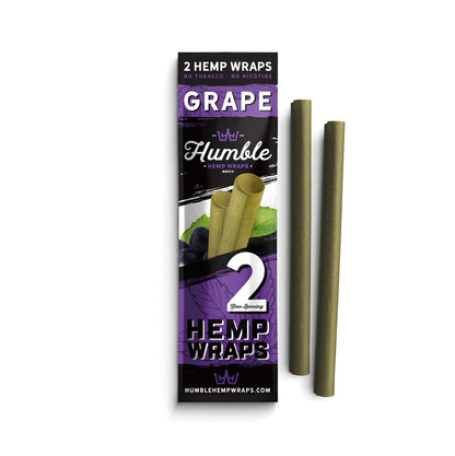 Humble Hemp Wraps