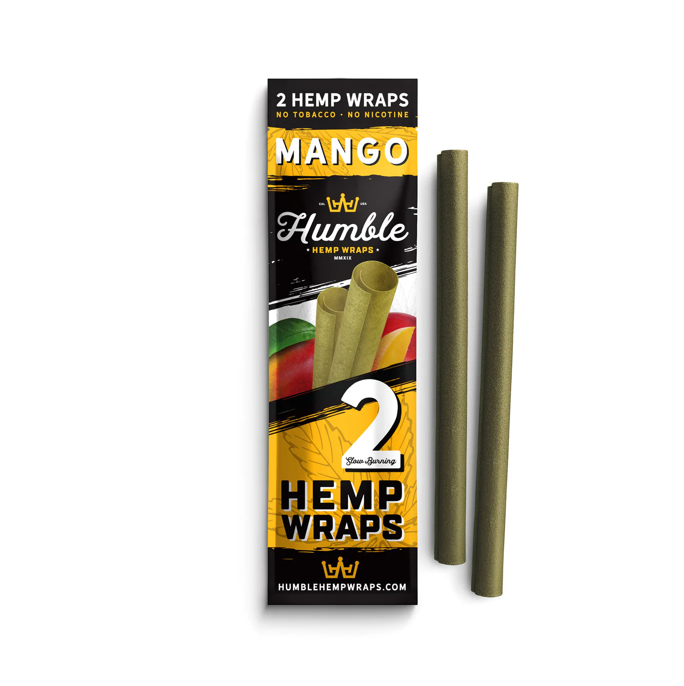 Humble Hemp Wraps