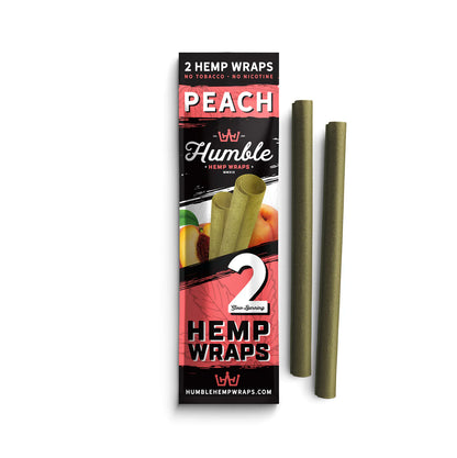 Humble Hemp Wraps