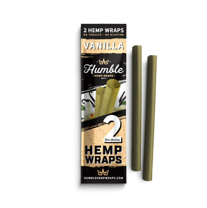 Humble Hemp Wraps
