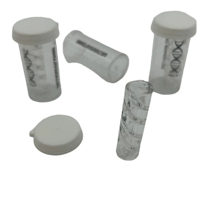 Helix Glass Tip
