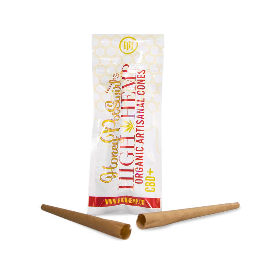 High Hemp Cones