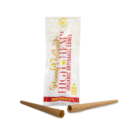 High Hemp Cones