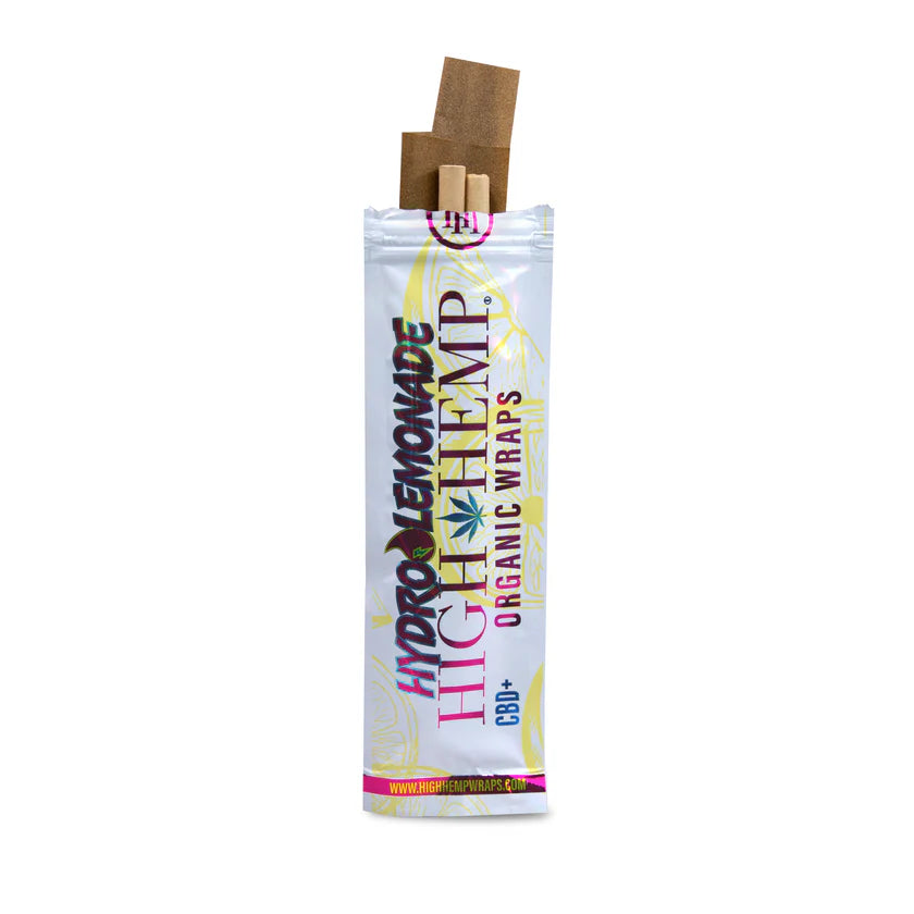 High Hemp Wraps