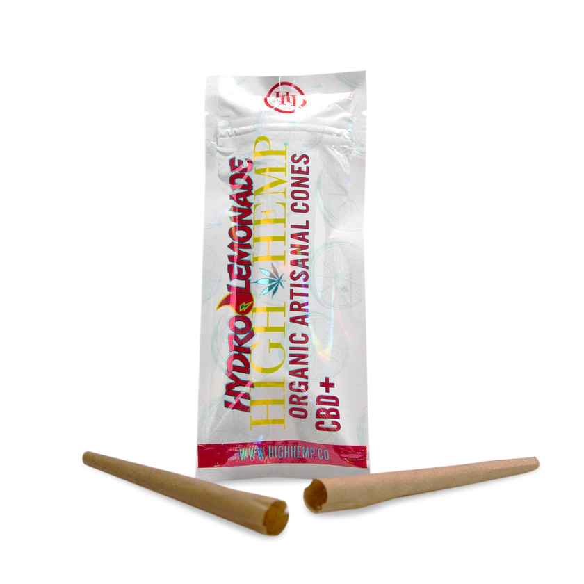 High Hemp Cones