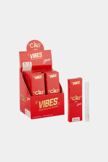 Vibes The Cali