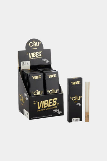 Vibes The Cali