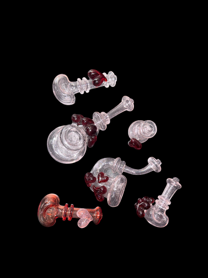 Dry Pipe Heart Collection