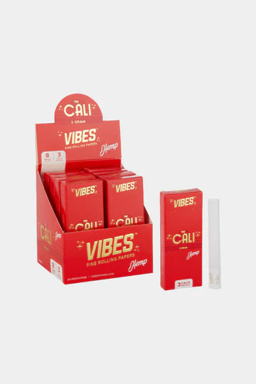 Vibes The Cali