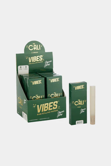 Vibes The Cali