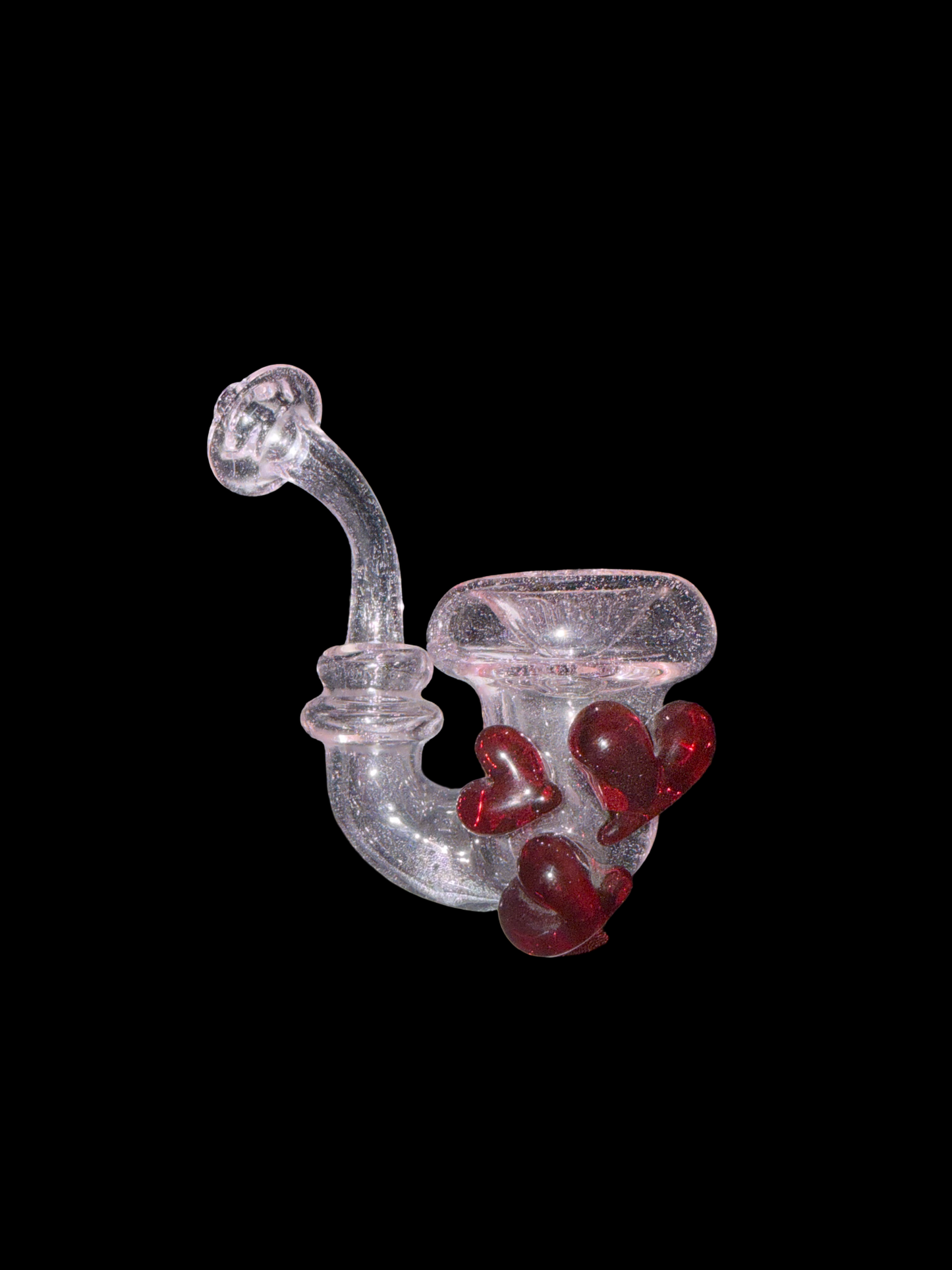 Dry Pipe Heart Collection