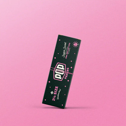 POP Flavored Papers 1 1/4