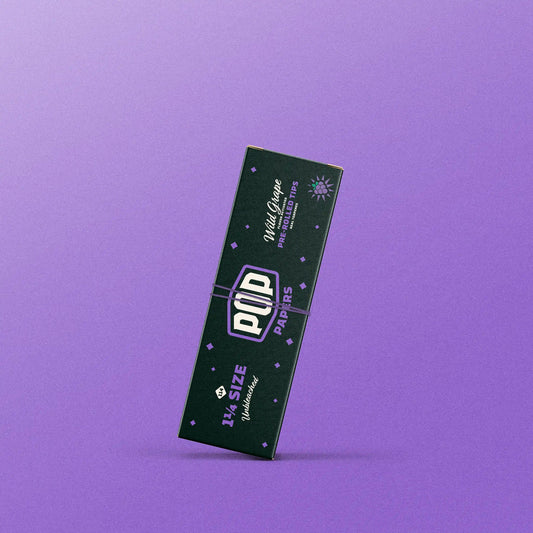 POP Flavored Papers 1 1/4