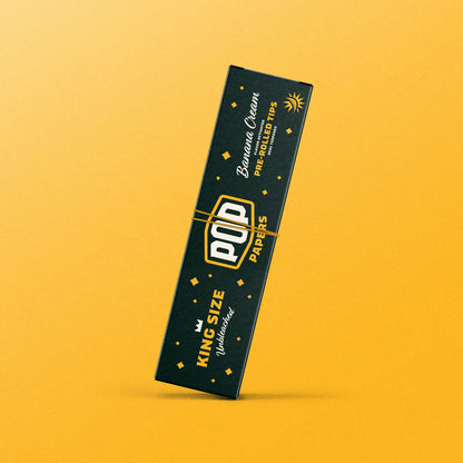 POP Flavored Papers King Size