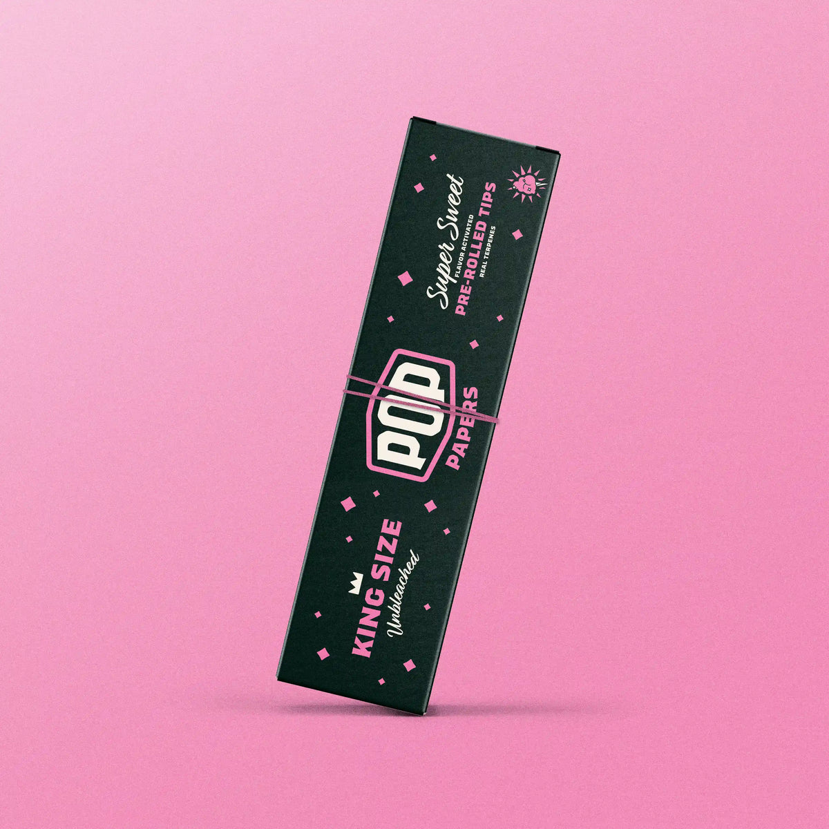 POP Flavored Papers King Size