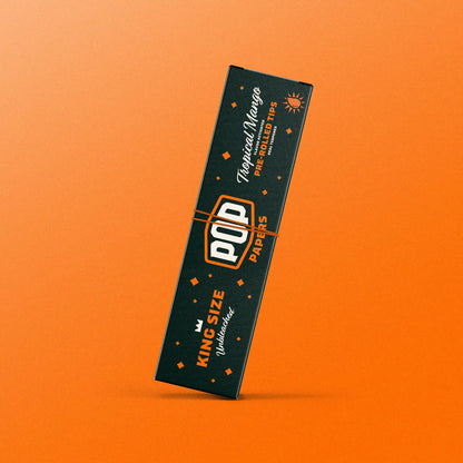 POP Flavored Papers King Size