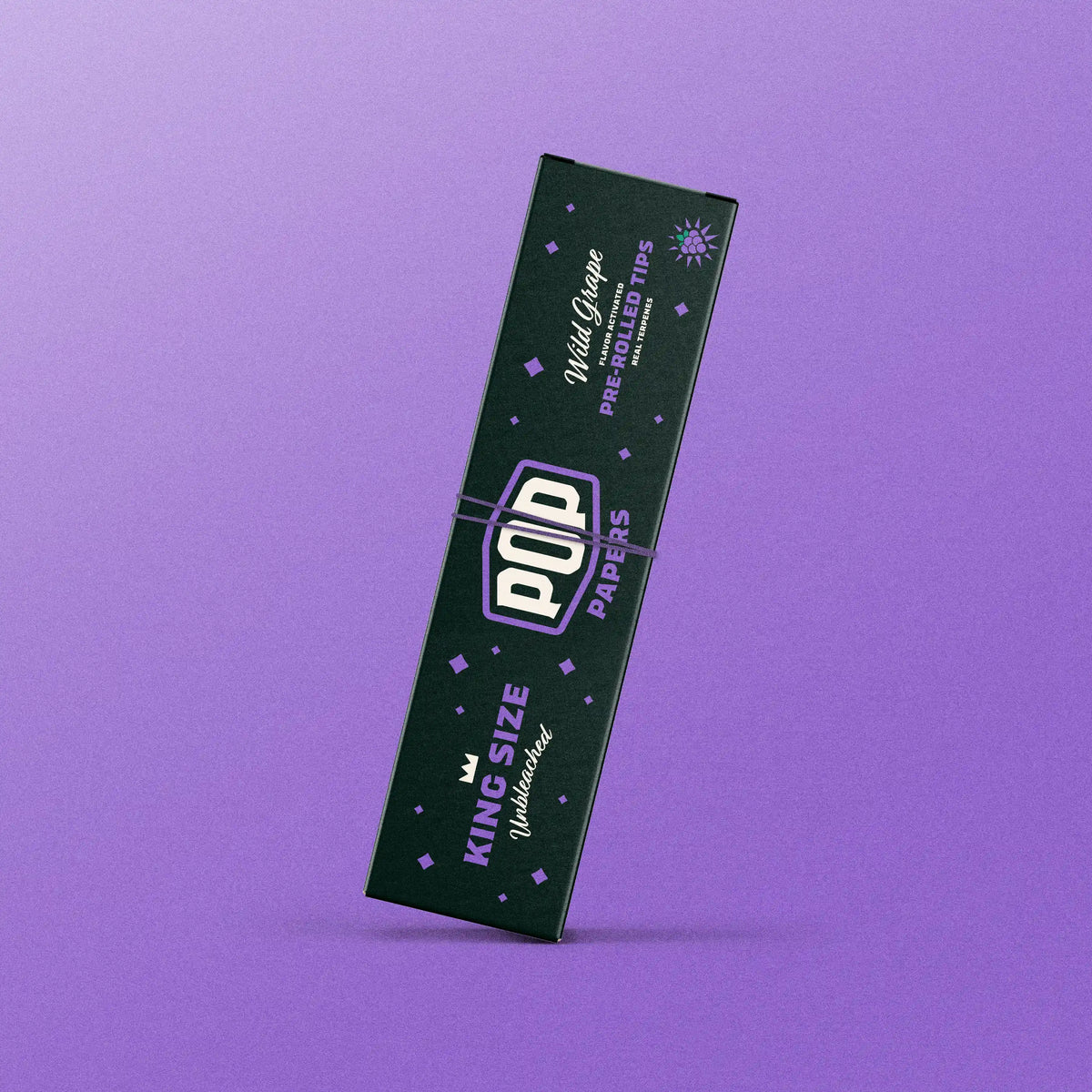 POP Flavored Papers King Size