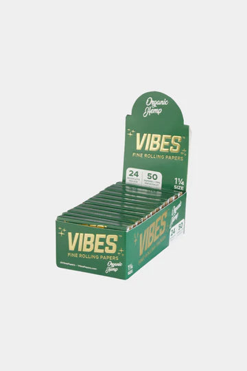 Vibes Papers + Tips
