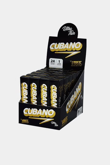 Vibes Cubano Cones
