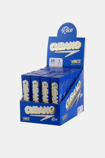 Vibes Cubano Cones