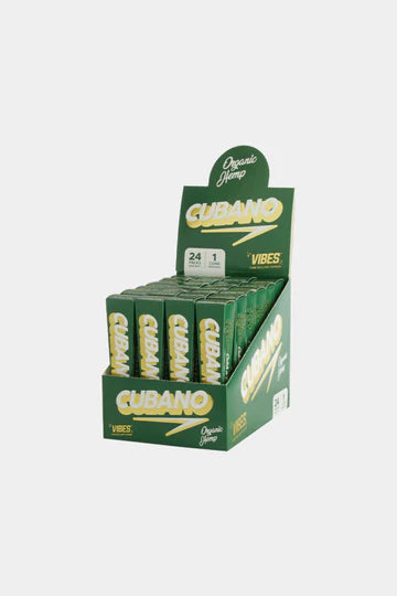 Vibes Cubano Cones