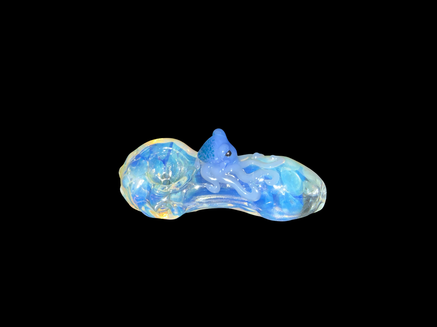 Fumed Citter Pipes