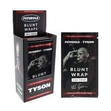 Tyson x Futurola Wraps