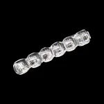 Beaded Terp Slurp Pillar