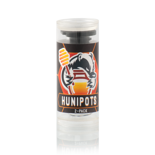 Hunk Badger Huni Pot (2pk)