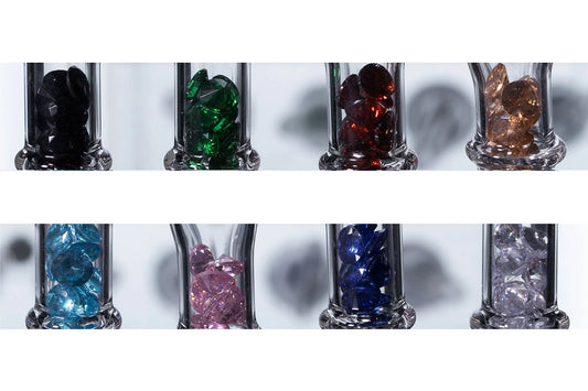 Jewel Glass Tip