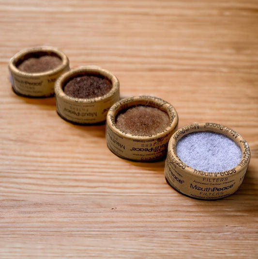 MouthPeace Mini Filter Refill