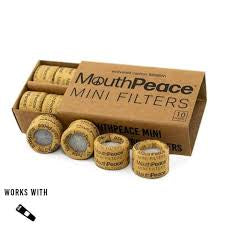 MouthPeace Mini Filter Refill