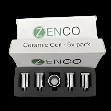Zenco Ceramic Coil