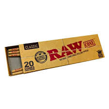 RAW Classic Cones (20pk)