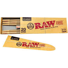 RAW Classic Cones (20pk)