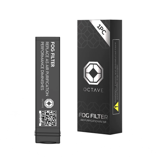 FLYT Box Replacement Fog Filters