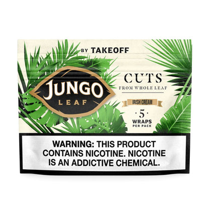 Jungo Leaf Cuts
