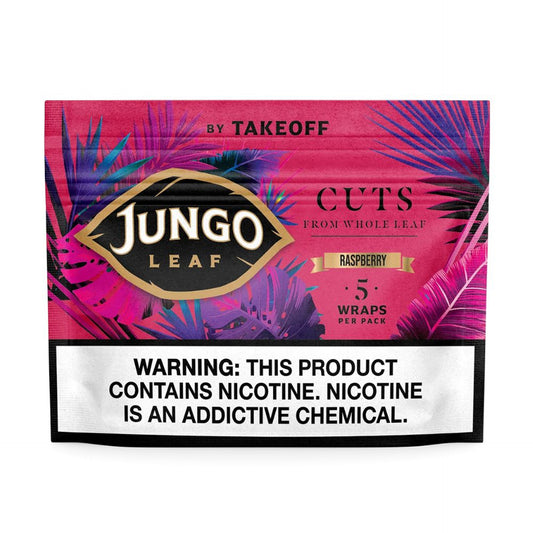 Jungo Leaf Cuts