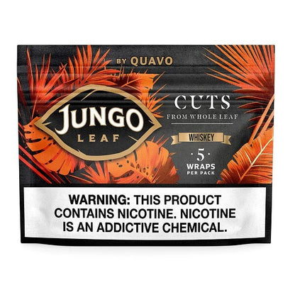 Jungo Leaf Cuts