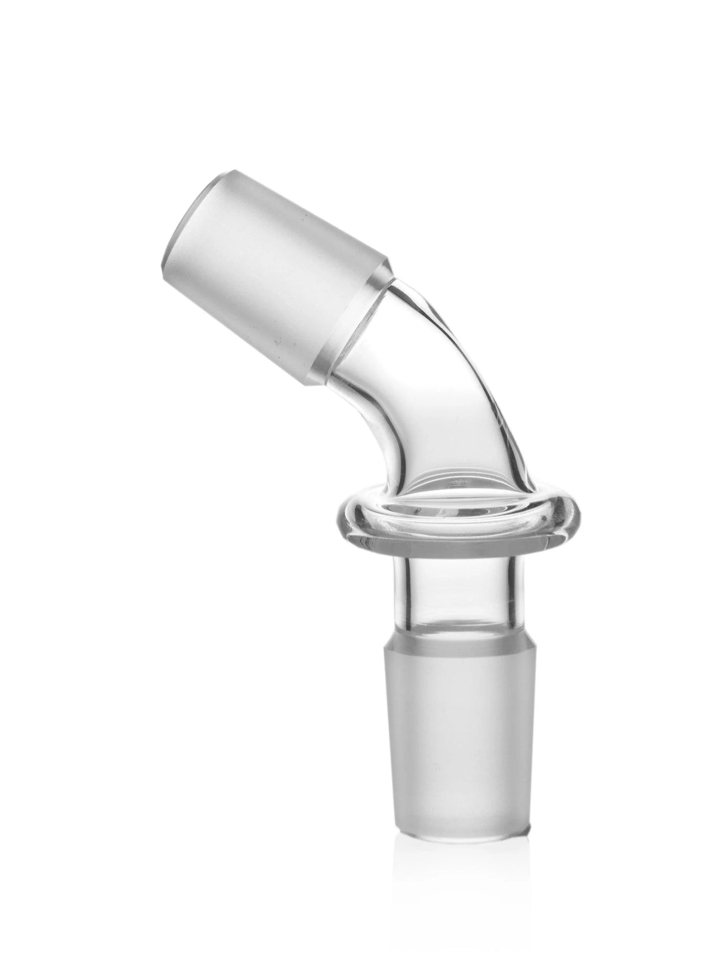 Angled Joint Adapter 19mm Male to 19mm Male