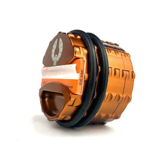 Phoenician Grinder Bumpers