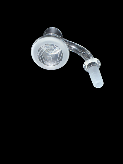 10mm Male 90 Degree Beaker Bucket