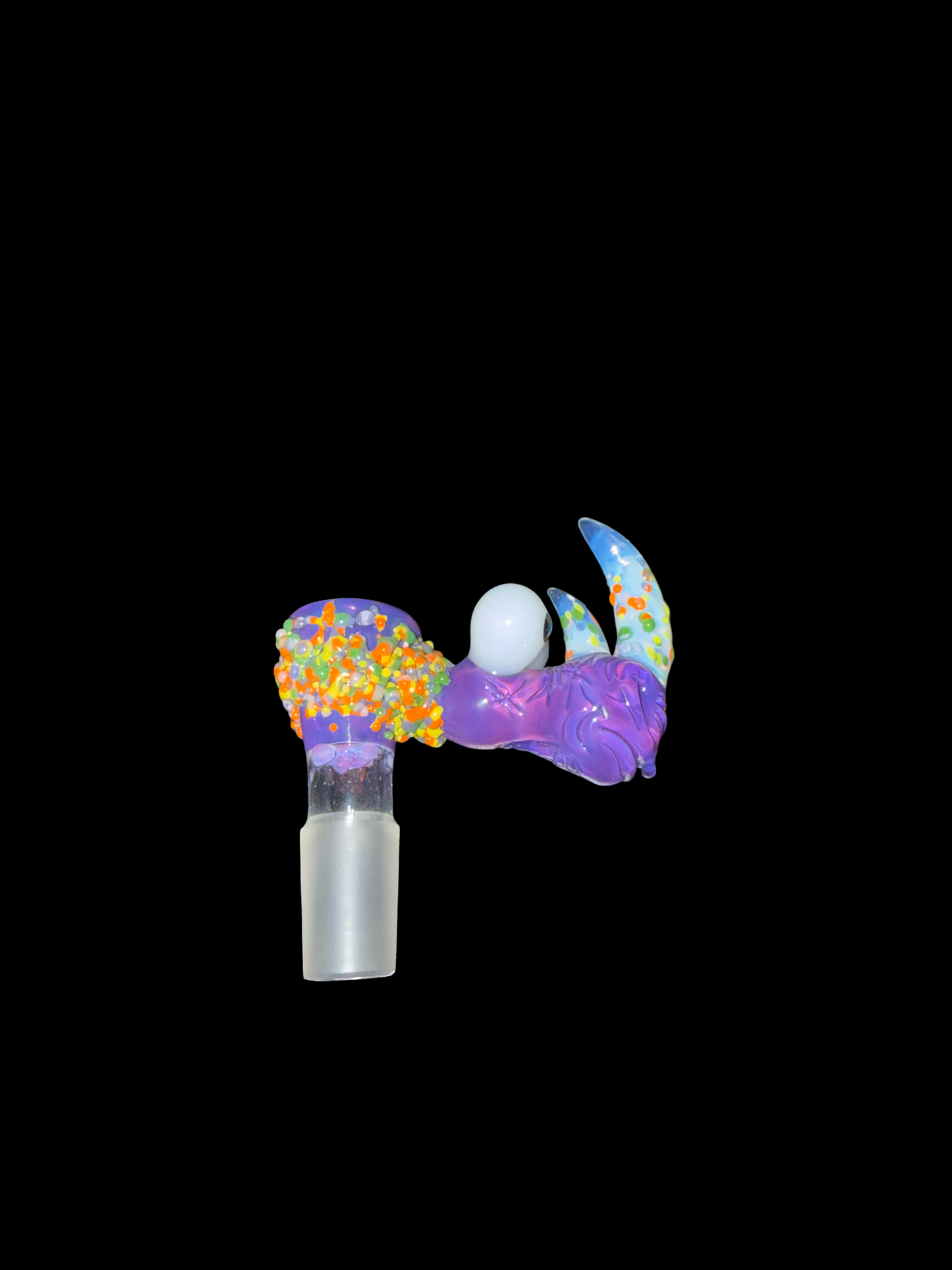 Nez Glass Nerdy Rhino Slide