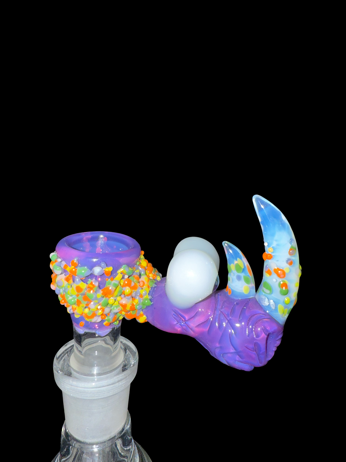 Nez Glass Nerdy Rhino Slide