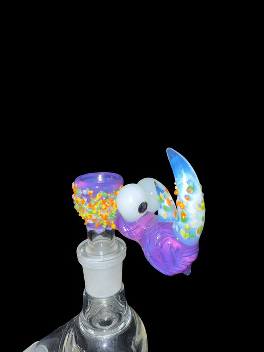 Nez Glass Nerdy Rhino Slide