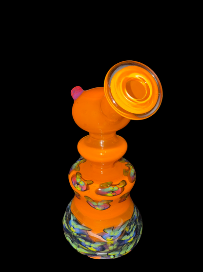 Shurlok Holm Glass Heady Teddy Rig
