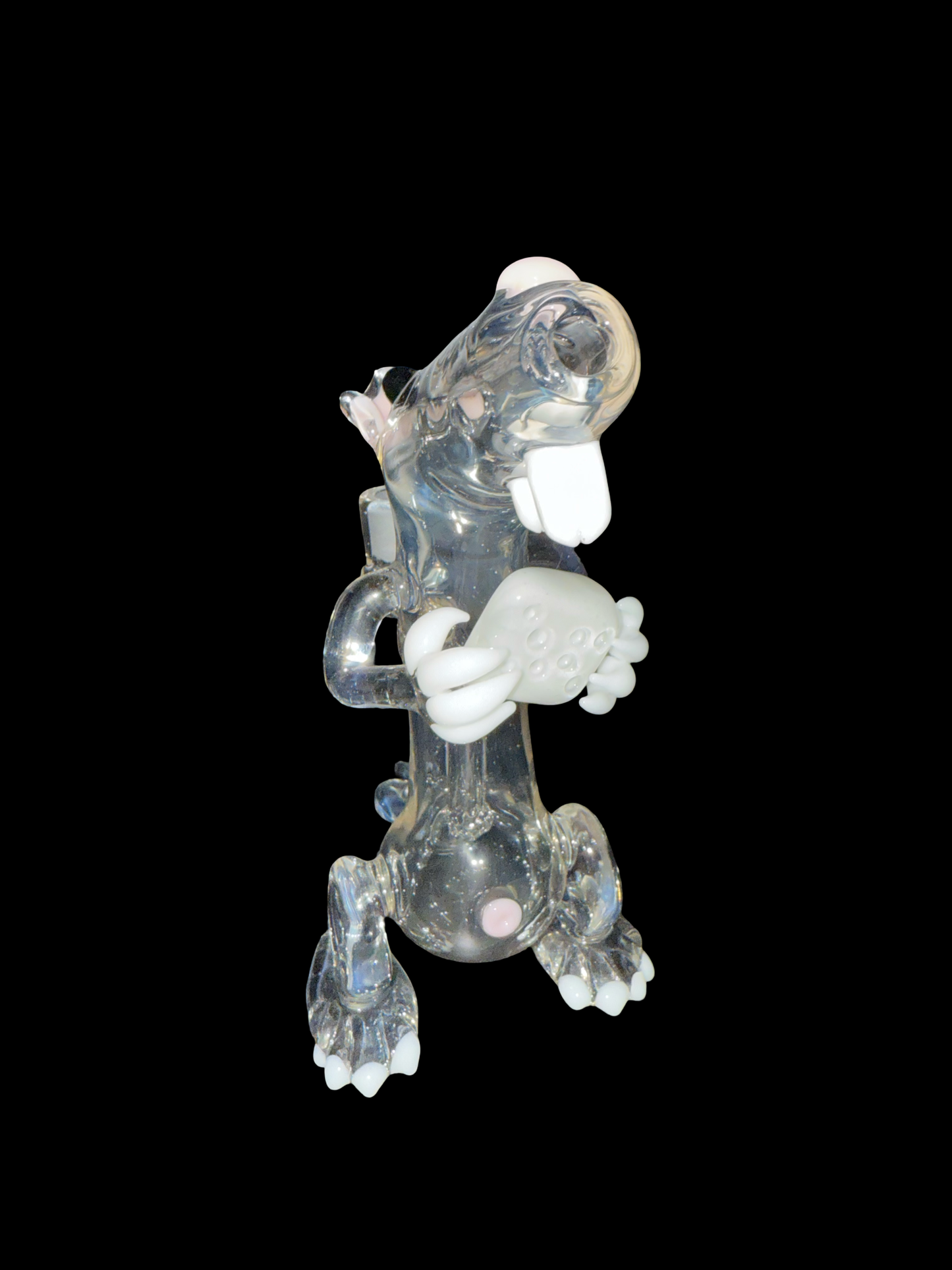 Kif Glass “This My Chedda” Rig