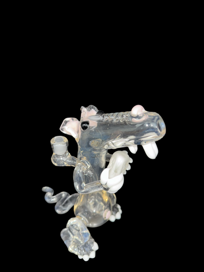 Kif Glass “This My Chedda” Rig